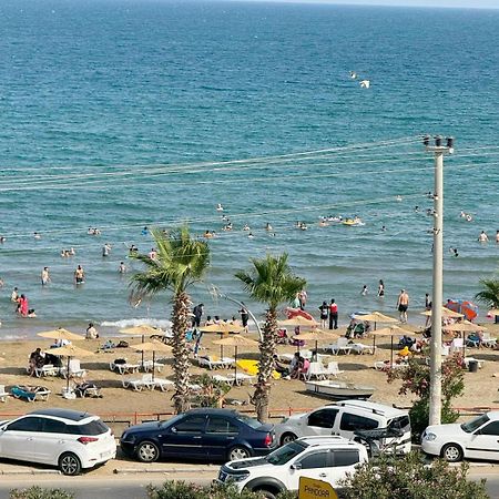 Hakan Apart Otel Kizkalesi Buitenkant foto