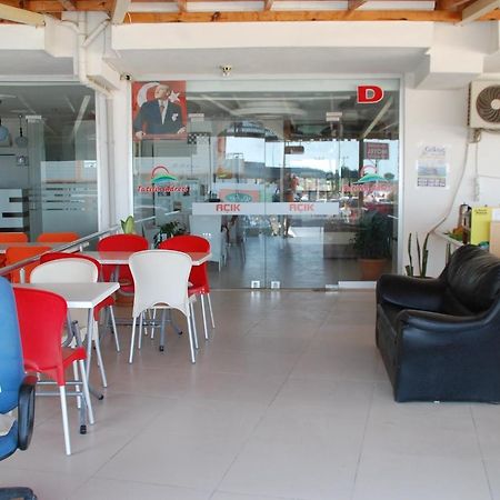 Hakan Apart Otel Kizkalesi Buitenkant foto