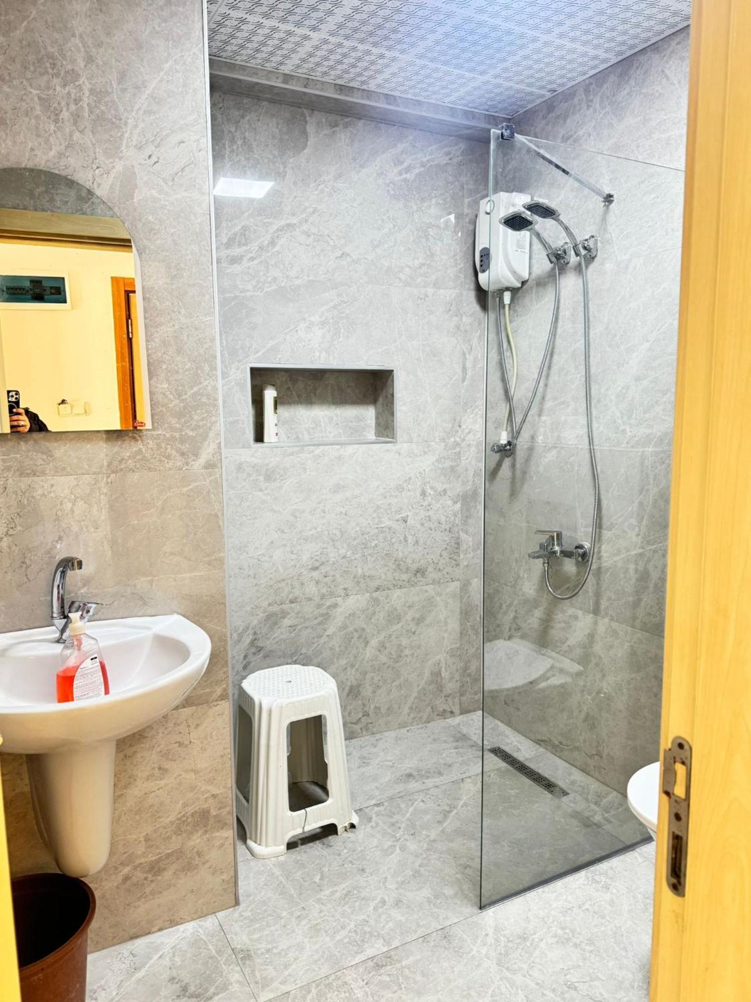 Hakan Apart Otel Kizkalesi Buitenkant foto