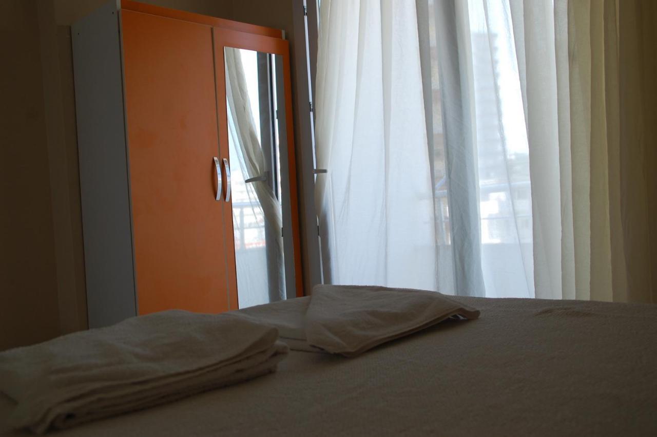 Hakan Apart Otel Kizkalesi Buitenkant foto