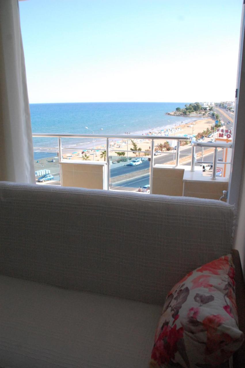 Hakan Apart Otel Kizkalesi Buitenkant foto
