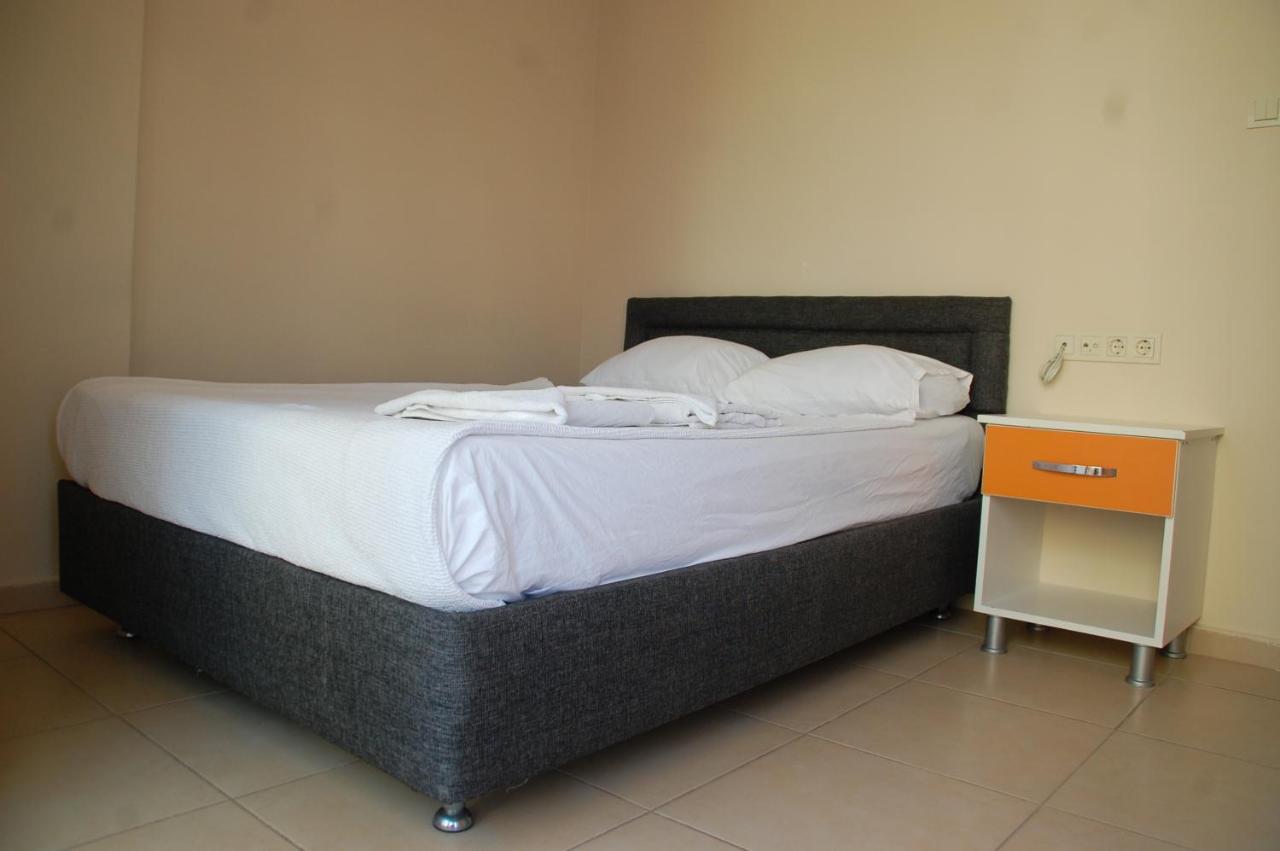 Hakan Apart Otel Kizkalesi Buitenkant foto