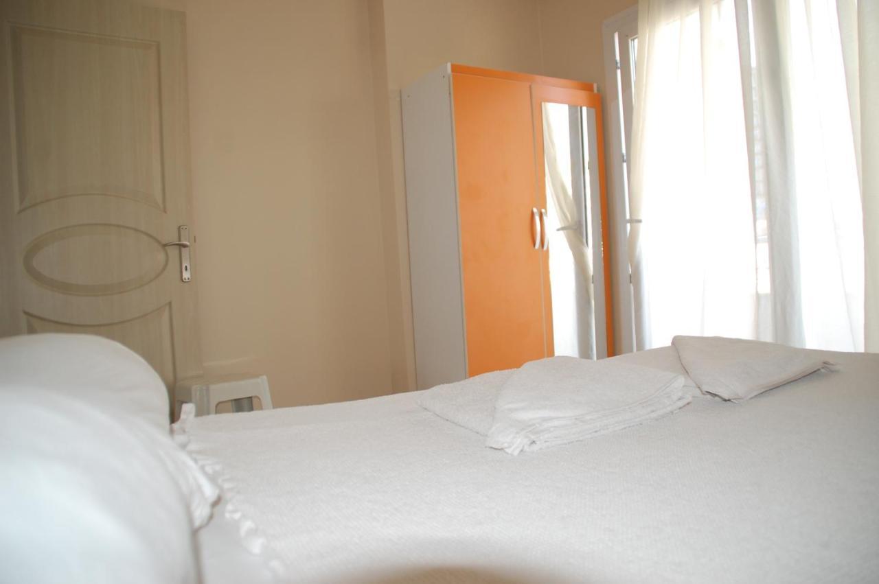Hakan Apart Otel Kizkalesi Buitenkant foto
